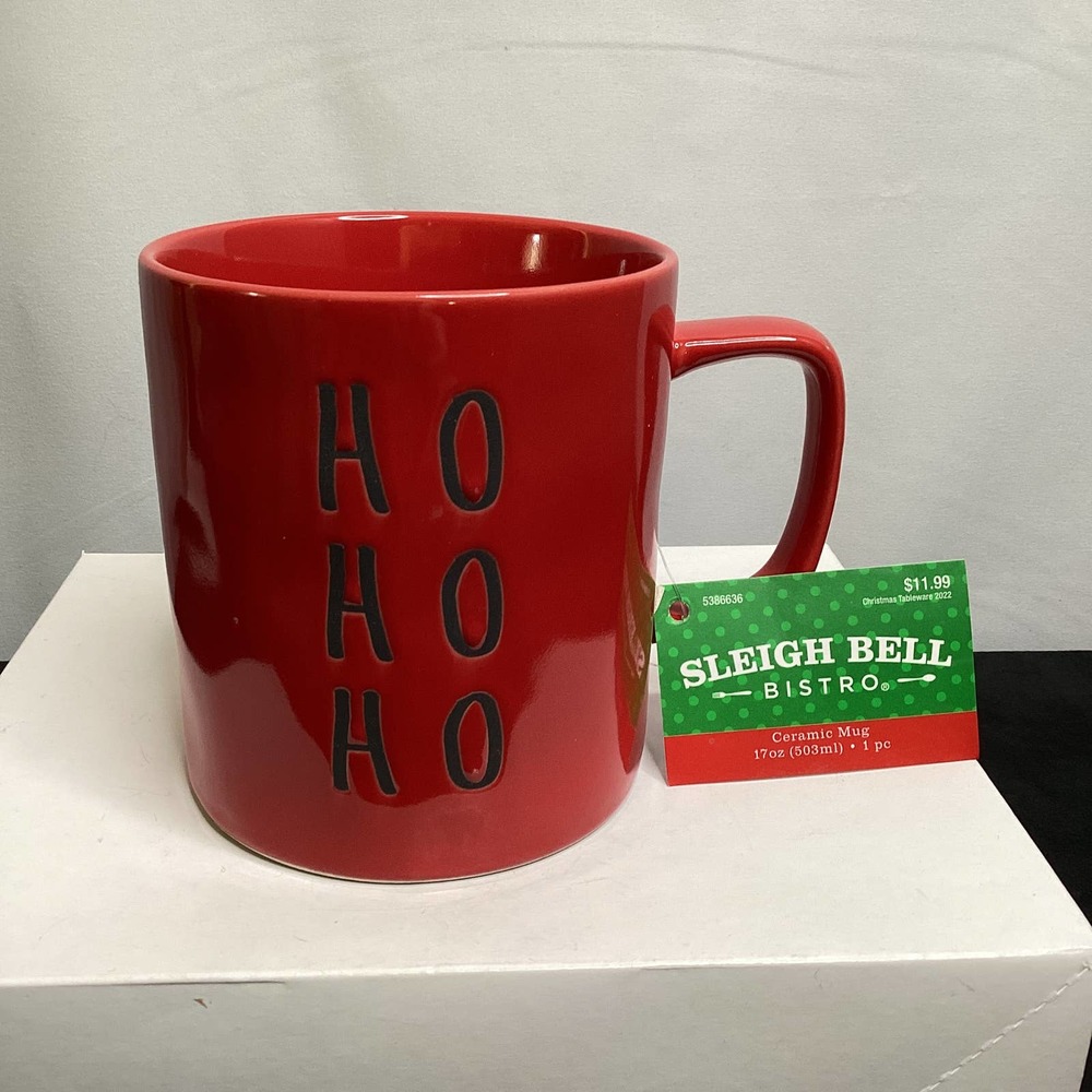 Ho Ho Ho Mug